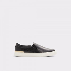 Aldo Crendann Low top sneaker Donna Sneakers Nere | YSXJQLO-23