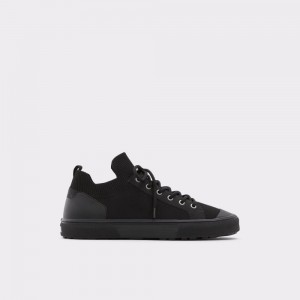 Aldo Crochito Low top sneaker Uomo Sneakers Nere | NXKDAOR-05