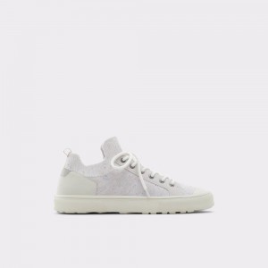 Aldo Crochito Low top sneaker Uomo Sneakers Bianche | RSCIKYJ-12