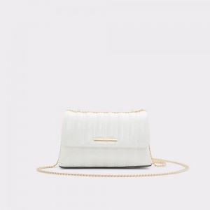 Aldo Crossbody bag Donna Borse Crossbody Bianche | EKQJRCF-62
