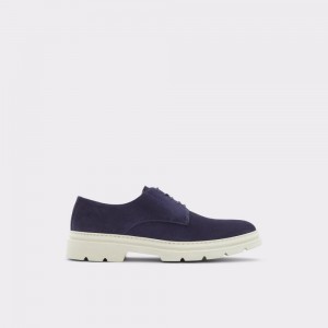 Aldo Crukon Oxford shoe Uomo Scarpe Oxford Blu Marino | HYLBOWA-78