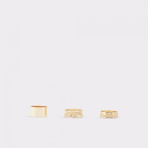 Aldo Cruviel Ring Donna Anelli Oro | ARGFWBY-45