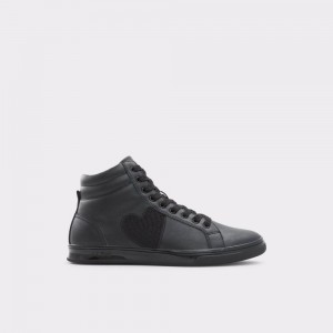Aldo Cupido High top sneaker Uomo Sneakers Nere | YPXAEHM-21