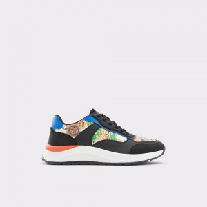 Aldo Cypher Low top sneaker Uomo Sneakers Nere | XCFTAZL-54