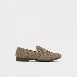 Aldo Dahlby Loafer Uomo Slip On Grigie | TVBPSMH-14