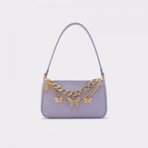 Aldo Dalsbybae Shoulder bag Donna Borse A Tracolla Viola Chiaro | LDNRGSU-27