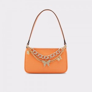 Aldo Dalsbybae Shoulder bag Donna Borse A Tracolla Arancioni Chiaro | TULQPJB-60