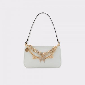 Aldo Dalsbybae Shoulder bag Donna Borse A Tracolla Bianche | UJXBYHO-07