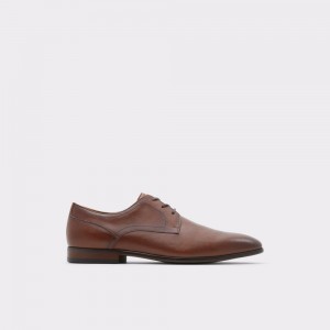 Aldo Delfordflex Derby shoe Uomo Scarpe Oxford Marroni Chiaro | OFMZUSD-06