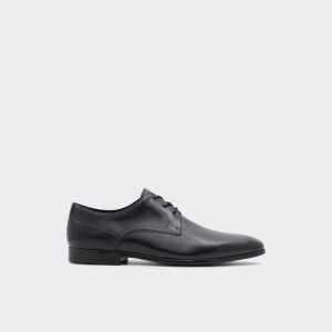 Aldo Delfordflex Derby shoe Uomo Scarpe Oxford Nere | HXJQVYZ-48