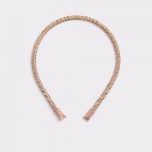 Aldo Demirka Head band Donna Accessori Per Capelli Rosa | NGBTFAM-38