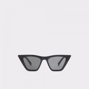 Aldo Derras Cat eye sunglasses Donna Occhiali da Sole Nere | ITVEQJR-98