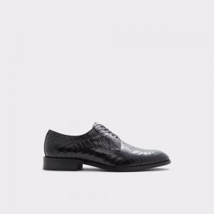 Aldo Derreck Oxford shoe Uomo Scarpe Oxford Nere | OLWCBRT-56