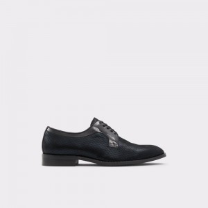 Aldo Derreck Oxford shoe Uomo Scarpe Oxford Nere | HZOLSBK-46