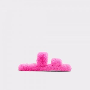 Aldo Devaessi Slippers Donna Pantofole Fucsia | NGJZUBS-19