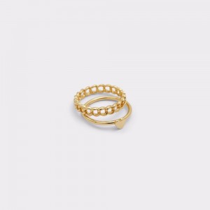 Aldo Devenna Donna Anelli Oro | ZMHFUWN-59