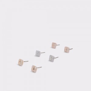 Aldo Dolonna Stud earrings Donna Orecchini Metal | JYCMNUE-58