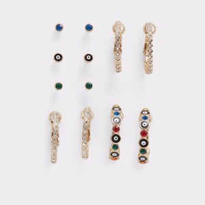 Aldo Dornelas Earrings Donna Gioielli Corallo | BXKMCPF-94