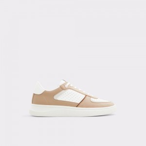Aldo Drishtia Jogger Sole Sneaker Uomo Sneakers Bianche | QWSUYJT-75