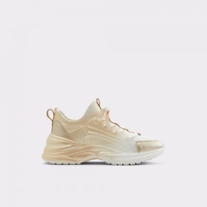 Aldo Dwardoniii Jogger sole sneaker - Jogger sole Donna Sneakers Oro | FCLKUWM-97
