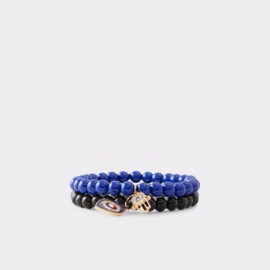 Aldo Dwelawen Bracelet Uomo Gioielli Blu Chiaro | ZIHVFGL-82