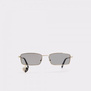 Aldo Ebalaria Sunglasses Donna Occhiali da Sole Oro | LUCIBAT-79