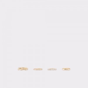 Aldo Edali Multi finger rings Donna Anelli Oro | NBHSAOC-46