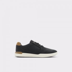 Aldo Edelian Low top sneaker Uomo Sneakers Nere | EYNTIFR-46