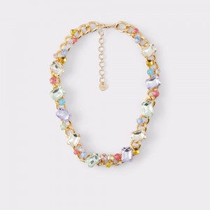 Aldo Ekibin Necklace Donna Collane Colorate | OZWCIKS-84