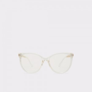 Aldo Elalariel Sunglasses Donna Occhiali da Sole Clear | GUVROZL-45