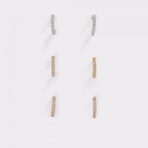 Aldo Elaryan Hoop earrings Donna Fine Jewelry Metal | ZHVRUXB-63
