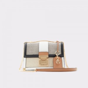 Aldo Elbaberiax Crossbody bag Donna Borse Crossbody Marroni | TQBHVRF-39