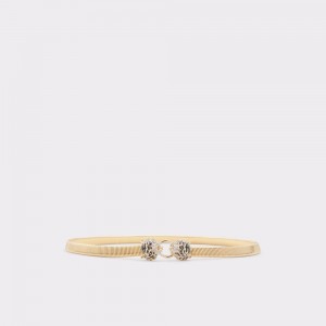 Aldo Eliebaen Belt Donna Cinture Oro | KPMEUOC-43