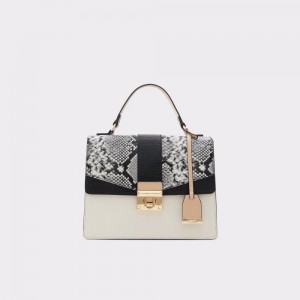 Aldo Elilidithh Top handle bag Donna Top Handle Bags Nere | IPRMXHA-98