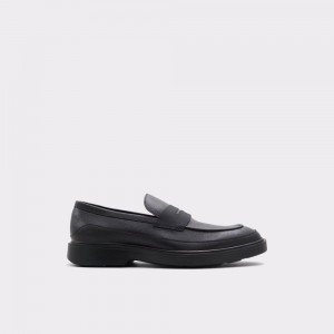 Aldo Eliot Loafer Uomo Slip On Nere | YDPXREB-52