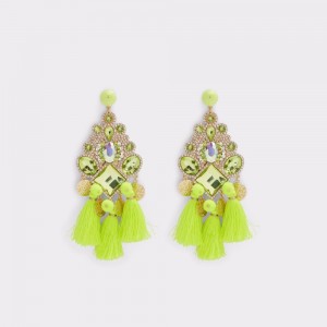 Aldo Escanaba earrings Donna Orecchini Verdi | WLNVHPY-74