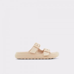 Aldo Eteiven Slide sandal Donna Sandali Beige | NTLCOBP-02
