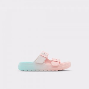 Aldo Eteiven Slide sandal Donna Sandali Colorate | HEOFLAP-93