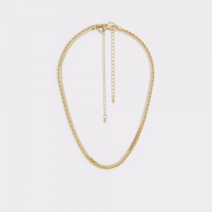 Aldo Etendan Bacelet Donna Collane Oro | EMCFAQJ-17