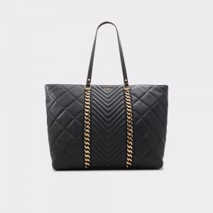 Aldo Ethanad Tote bag Donna Borse Tote Nere | IOGEJHW-85