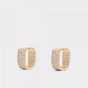 Aldo Etik Earrings Uomo Gioielli Oro | FRIUKWC-28