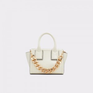 Aldo Fabyx Satchel bag Donna Perfect Pairings Beige | RBJDUAC-86
