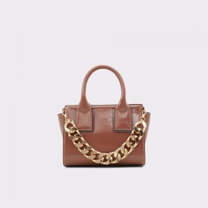 Aldo Fabyx Satchel bag Donna Perfect Pairings Beige Scuro | VLCYGIE-19