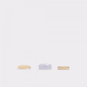Aldo Farabentar Ring Donna Anelli Viola Chiaro | TIJWMBQ-72