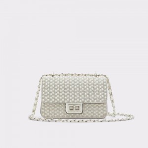 Aldo Fareryn Crossbody bag Donna Pochette Bianche | VRDGKOP-35