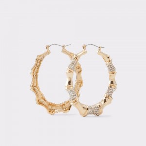 Aldo Farndon Earrings Donna Orecchini Oro | JUBXAWQ-72