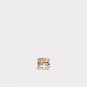 Aldo Febriclyaw Ring Donna Anelli Oro | SCNUMYZ-53