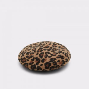 Aldo Fedin Beret Donna Cappelli Marroni | MAOJDLK-14