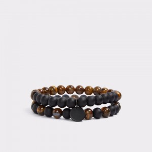 Aldo Feide Bracelet Uomo Gioielli Marroni | RXBMVPL-17