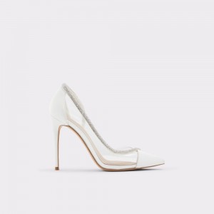 Aldo Fibeth High heel shoe - Stiletto heel Donna Tacchi Bianche | HESDVMG-45
